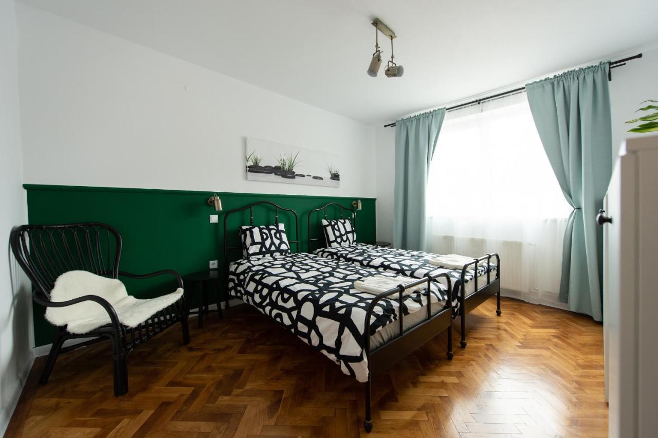 Grandview City Braşov Esterno foto