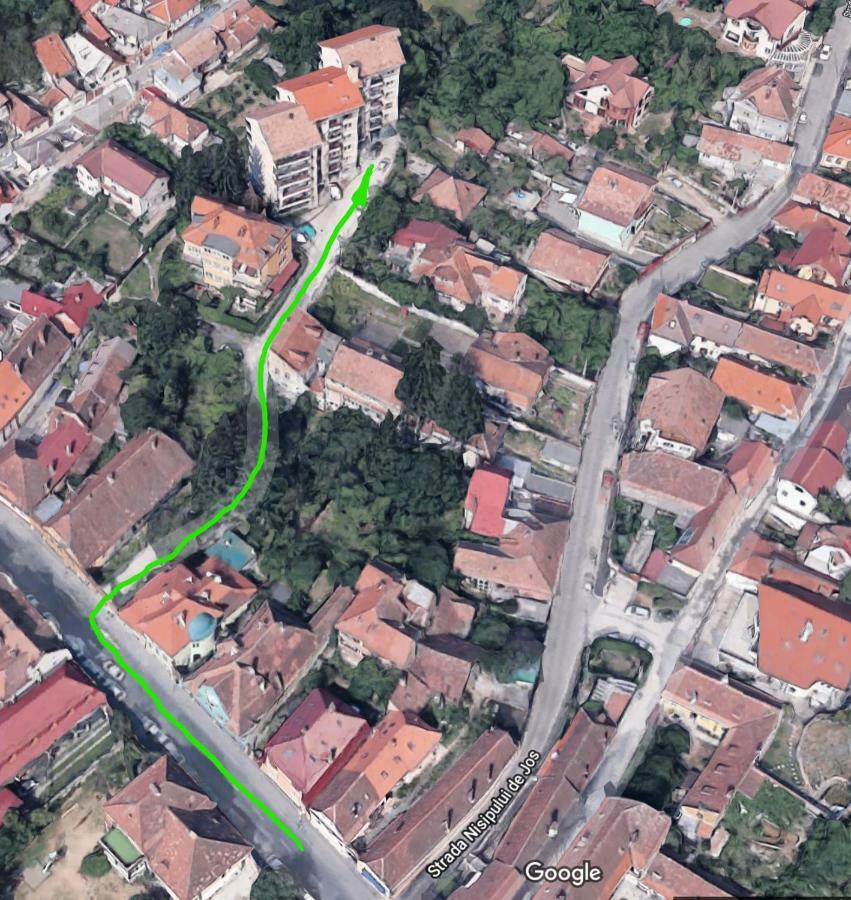 Grandview City Braşov Esterno foto